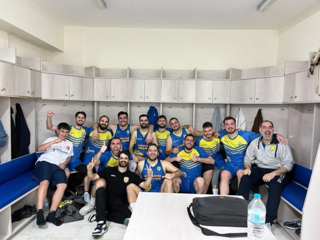 Νικηφόρο φινάλε για τον μπασκετικό Παναιτωλικό – και του χρόνου στην Α2 ΕΣΚΑΒΔΕ