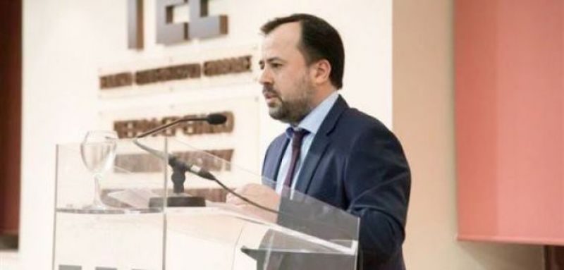 Λίνος Μπλέτσας στην «FT»: «Κεντρικός ο ρόλος του ΤΕΕ σε ένα νέο στρατηγικό αναπτυξιακό σχεδιασμό»