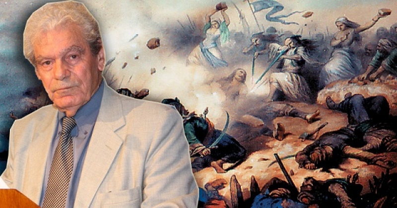 «Οι Γελεκτζήδες, η συμμετοχή των μικρών παιδιών στον αγώνα του Μεσολογγίου»