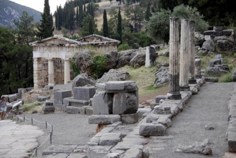 Κτισμένη κληρονομιά