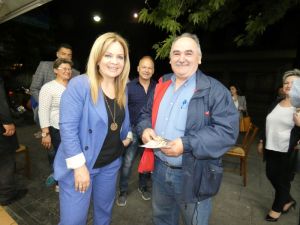 Σε Αβόρανη, Περιστέρι και Καινούργιο η Χριστίνα Σταρακά: «Για να έχει μέλλον το Αγρίνιο συνολικά πρέπει να πάψει η απαξίωση και η εγκατάλειψη των χωριών μας»