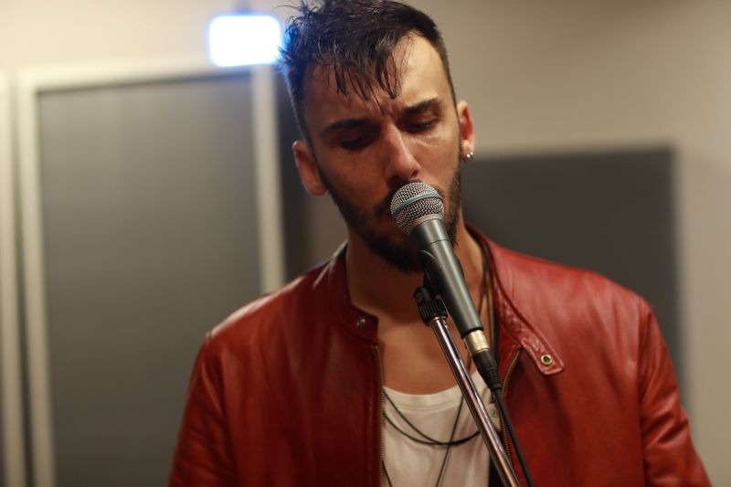 Ο Δημήτρης Ρόκκος έχει αυτό..... &quot;Το Κάτι Παραπάνω&quot;!!!!