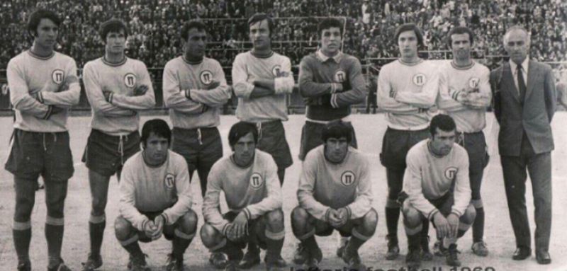 Γιώργος Γαλανός: Παλαίμαχος ποδοσφαιριστής του Παναιτωλικού