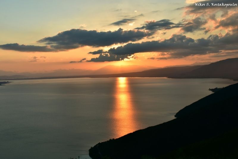 Λίμνη Τριχωνίδα, ...&quot;η ωραία κοιμωμένη&quot; του τόπου μας (φωτο)