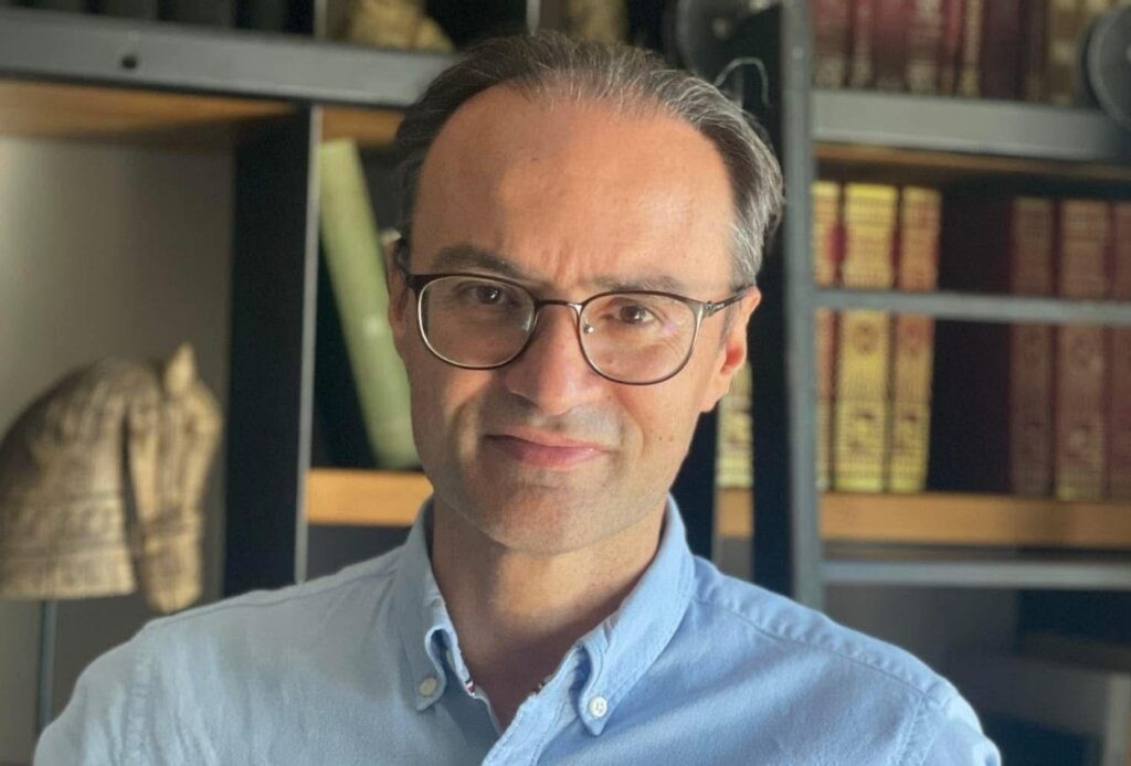 Ανδρέας Σκαρτσάρης: «Έχουμε ανάγκη ν’ ακούσουμε ανθρώπους που μπορούν να μας εμπνεύσουν»