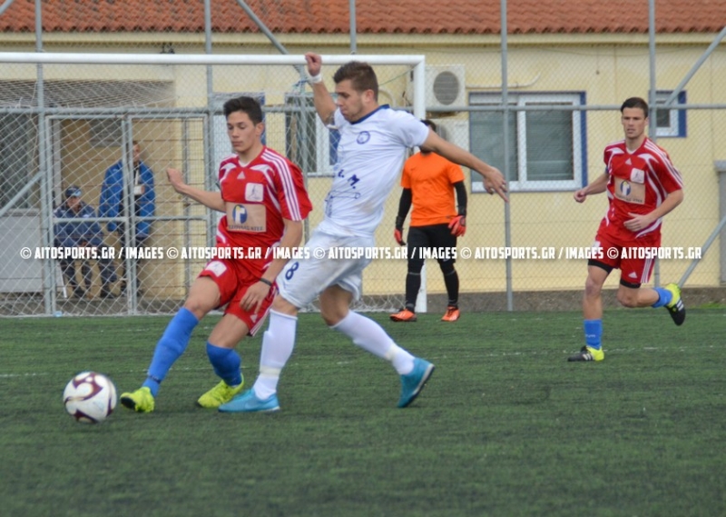 Α’ ΕΠΣΑ: αποτελέσματα- βαθμολογία 24ης αγωνιστικής