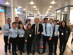 Σπήλιος Λιβανός: Οι γεμάτοι ιδέες και δημιουργικότητα νέοι, είναι οι αυριανοί πρωταγωνιστές