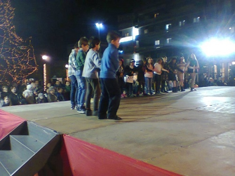 «ΠΑΡΑΜΥΘΙ ΑΠΟ ΖΑΧΑΡΗ» Οι εκδηλώσεις από 17 έως 20 Δεκεμβρίου 2015