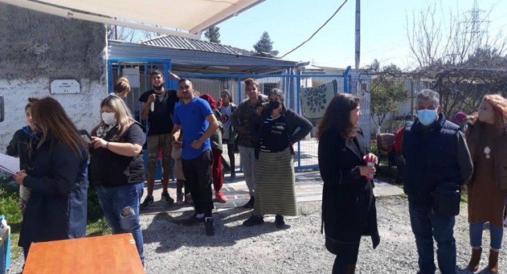 Αγρίνιο – Μεσολόγγι: Χρειάζονται πρόγραμμα για τους Ρομά