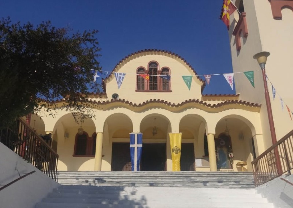 Ιερός Ναός Αγίου Θωμά Αγρινίου: Προκήρυξη θέσεως Αριστερού Ιεροψάλτου