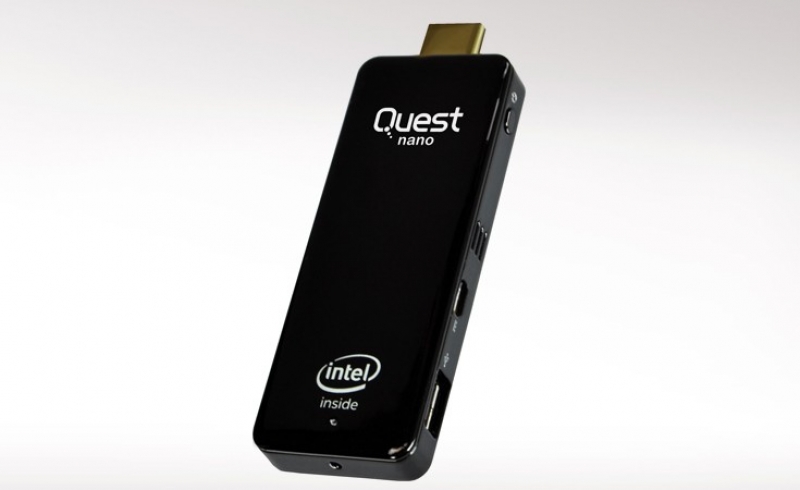 Ένα μικροσκοπικό PC με μεγάλες δυνατότητες