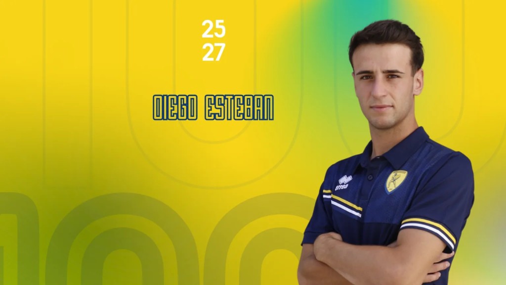 Στον Παναιτωλικό ο Ντιέγκο Εστεμπάν