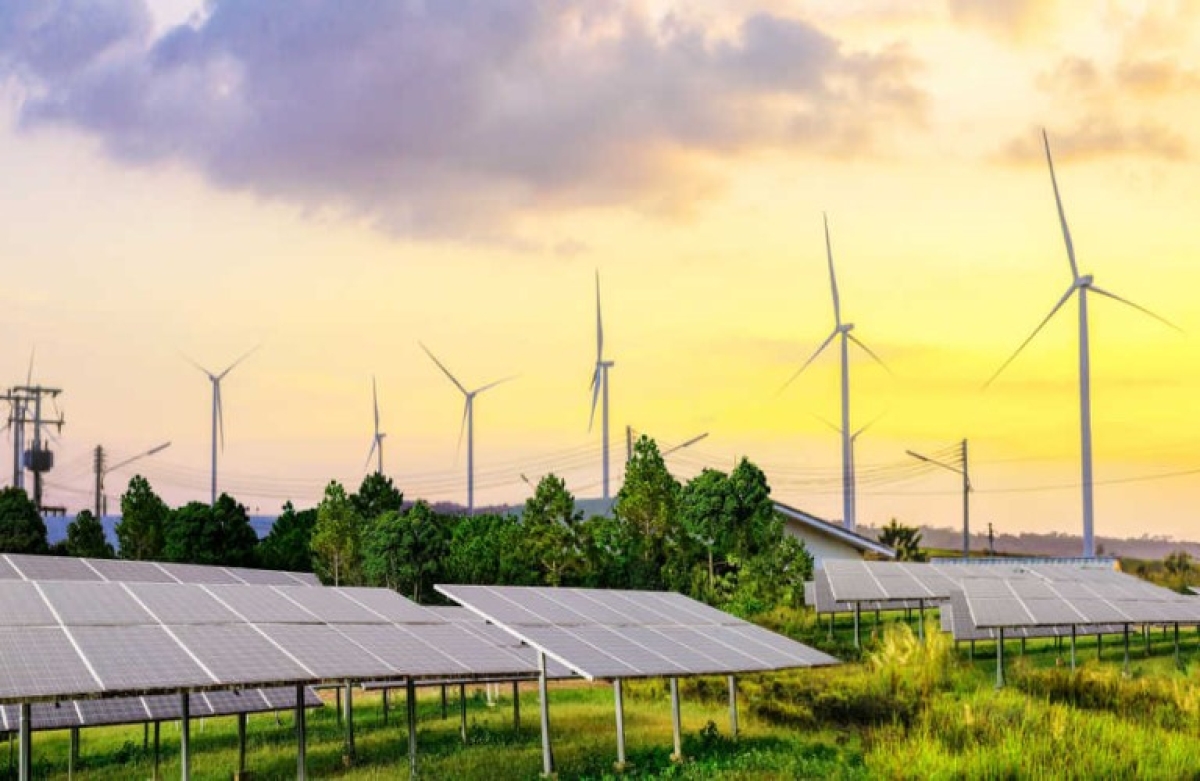 Η Ελλάδα μπορεί να γίνει εξαγωγική χώρα πράσινης ενέργειας