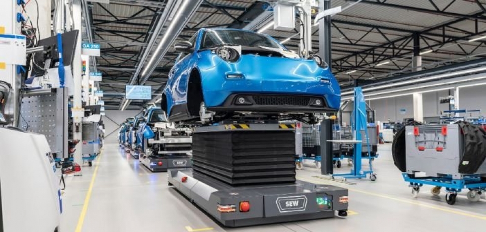 Η επένδυση της Next e.GO στην Ελλάδα: Θα «πιάσει» Πάτρα ή Πλατυγιάλι;