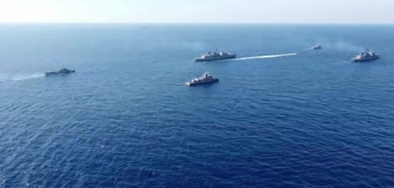 Αντι-Navtex από την Ελλάδα μετά τη νέα πρόκληση της Τουρκίας