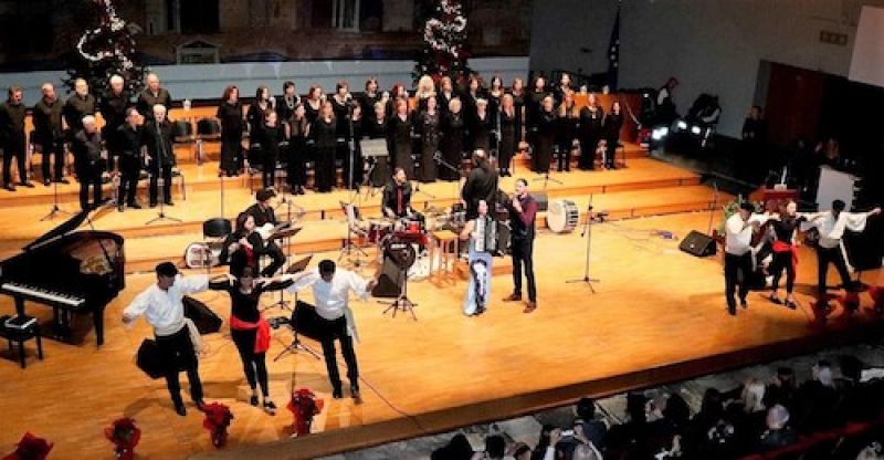 Με τη Ζωή για την Ελπίδα: Η Ζωή Τηγανούρια στο ΑΠΘ για καλό σκοπό [video-φωτό]