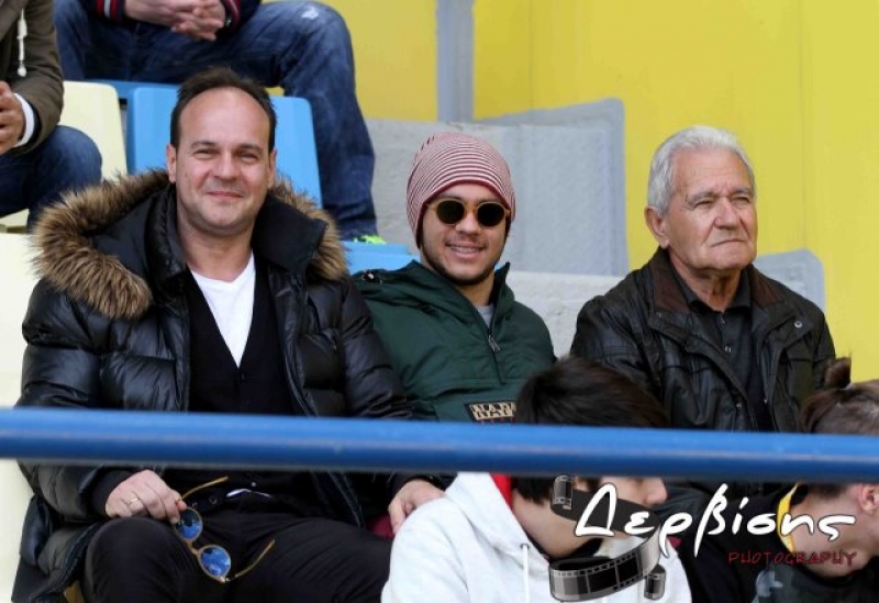 ΑΕΚ – Παναιτωλικός : Κλικ στην κερκίδα