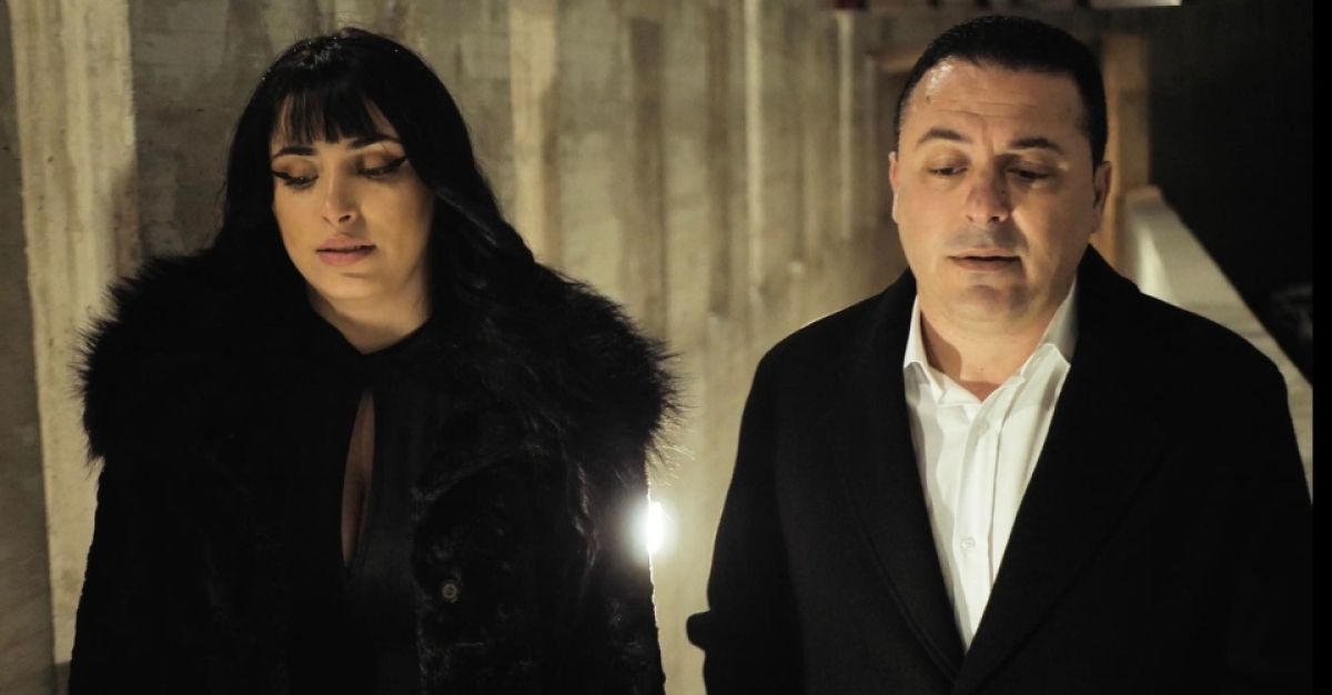 «Ούτε λεπτό»: Εντυπωσιάζει το ντουέτο του Μαρίνου Αγαπίου με την κόρη του, Μιχαέλα