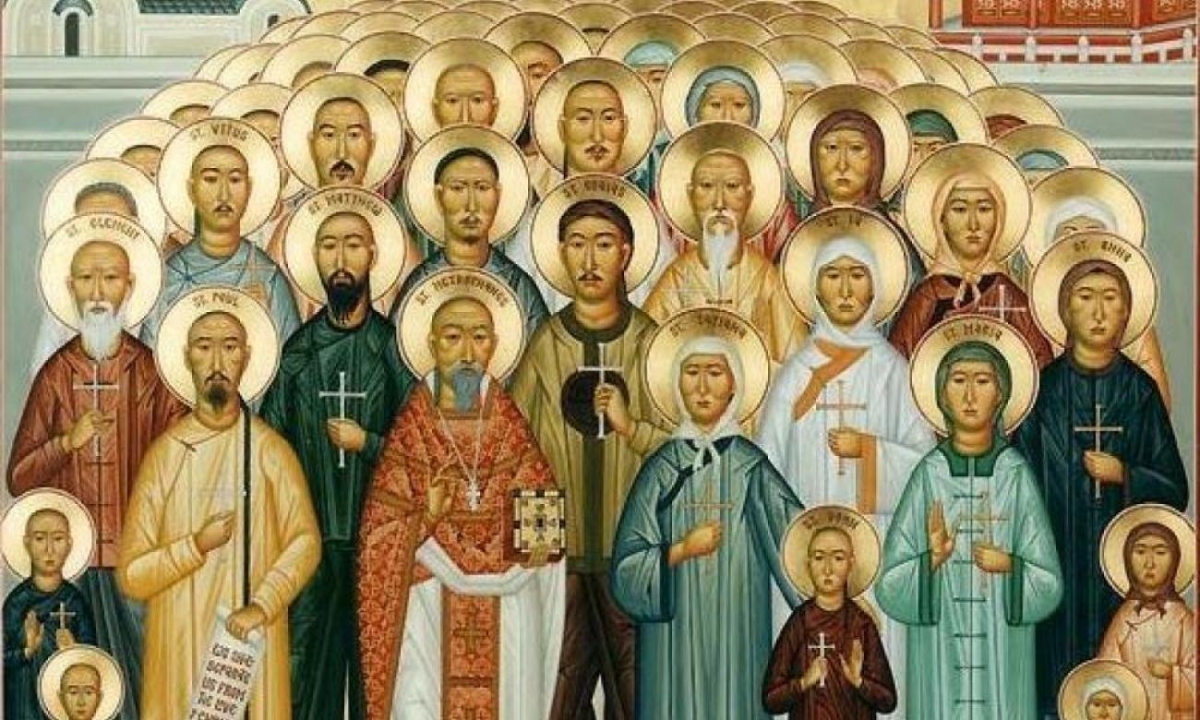 Νεομάρτυρες της μακρινής Κίνας, έδωσαν το αίμα τους για τον Χριστό