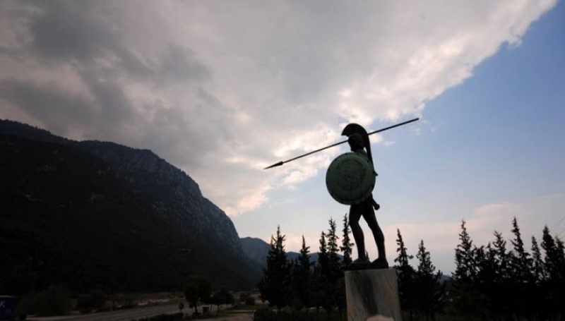 Σαν σήμερα: Η ενδοξότερη μάχη όλων των εποχών στις Θερμοπύλες (vid)