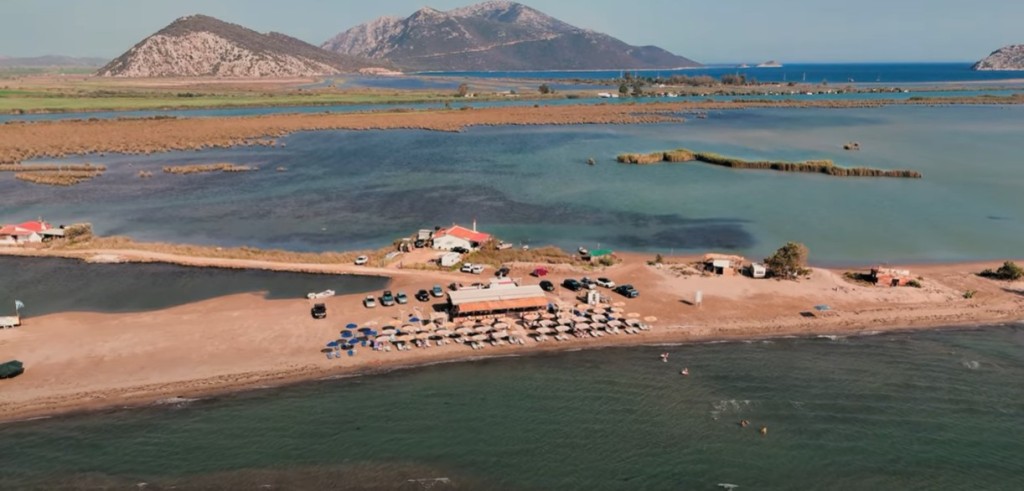 Γιάμμι: Η ταξιδιωτική μαγειρική εκπομπή που εκτοξεύει γαστρονομικά το Μεσολόγγι (βίντεο)