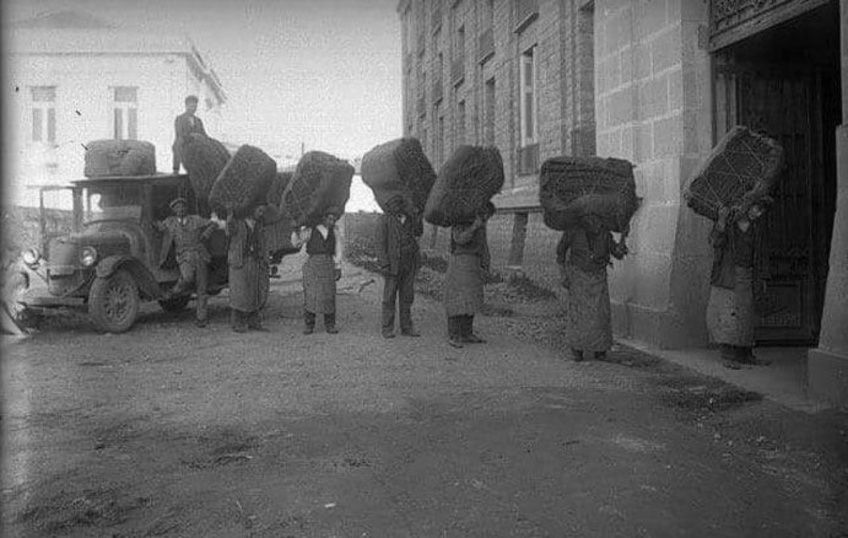 Το θέμα της πάλαι ποτέ καλλιέργειας του καπνού στο νομό Αιτωλοακαρνανίας