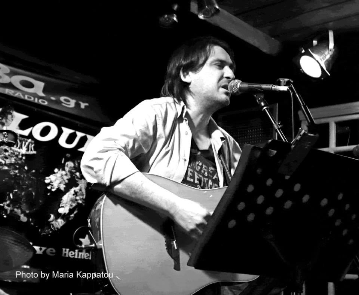 Βασίλης Πάντσιος – ‘’Πνοή του ανέμου’’ (New Single!)