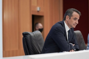 Μητσοτάκης στο CNN: Η κλιματική κρίση δεν είναι μόνο ελληνικό πρόβλημα – Με το 112 σώσαμε χιλιάδες ανθρώπους