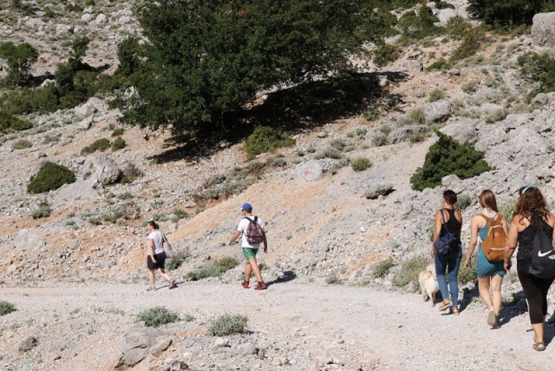 Στο «φιόρδ» της κοιλάδας του Αχελώου