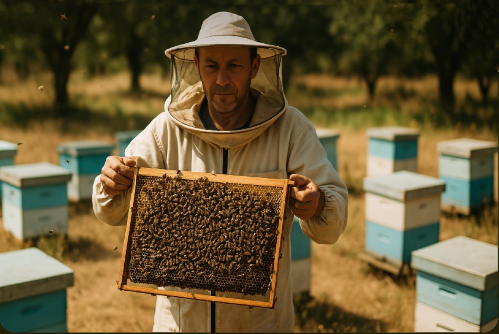 Υποβολή αιτήσεων για μελισσοκόμους σε δράσεις του Εθνικού Στρατηγικού Σχεδίου Κοινής Αγροτικής Πολιτικής  2023-2027