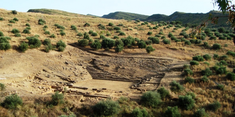 Eκδήλωση στο Μέγαρο Μουσικής Αθηνών για το Αρχαίο Θέατρο Καλυδώνος (2/6)