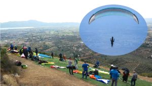 Με πολλές συμμετοχές και μεγάλη επιτυχία πραγματοποιήθηκε το τελευταίο σκέλος της Πανελλήνιας Λίγκας Αλεξιπτώτου Πλαγιάς στο Αγρίνιο