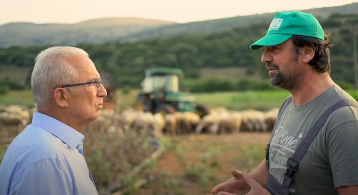 Ύμνος στoν δήμο Αμφιλοχίας το πρώτο σποτ του υποψήφιου δημάρχου Τουρουνίδη (βίντεο)