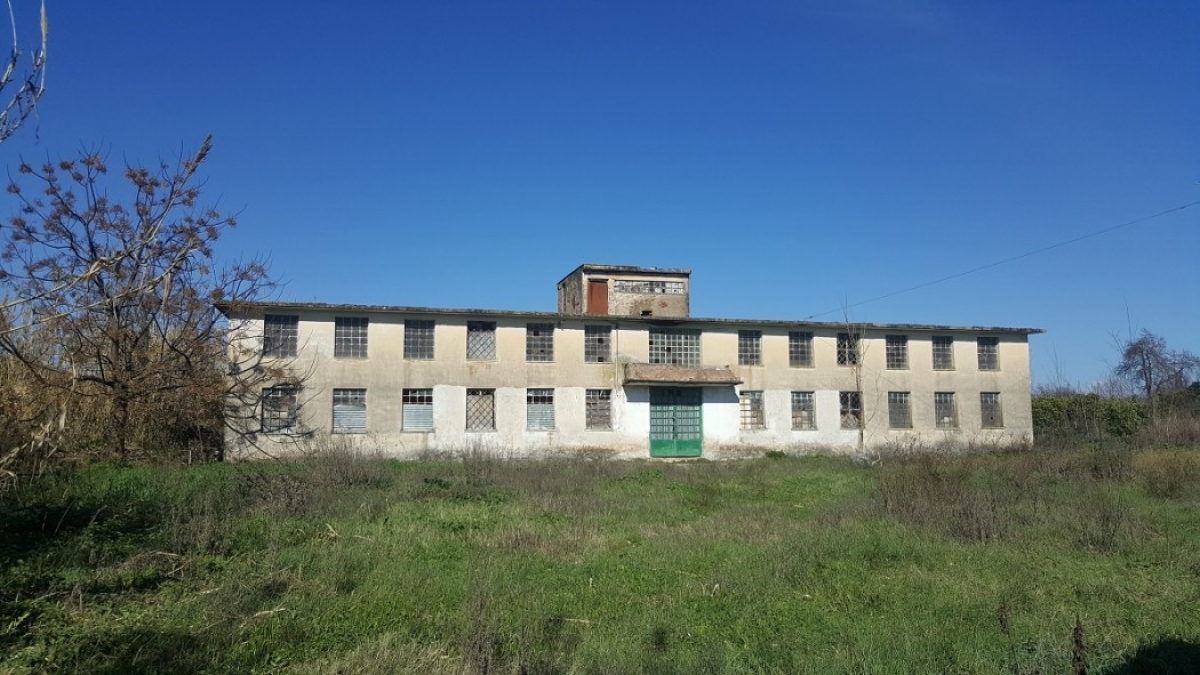 Η «ξεχασμένη» βιοτεχνία νημάτων στα Καλύβια