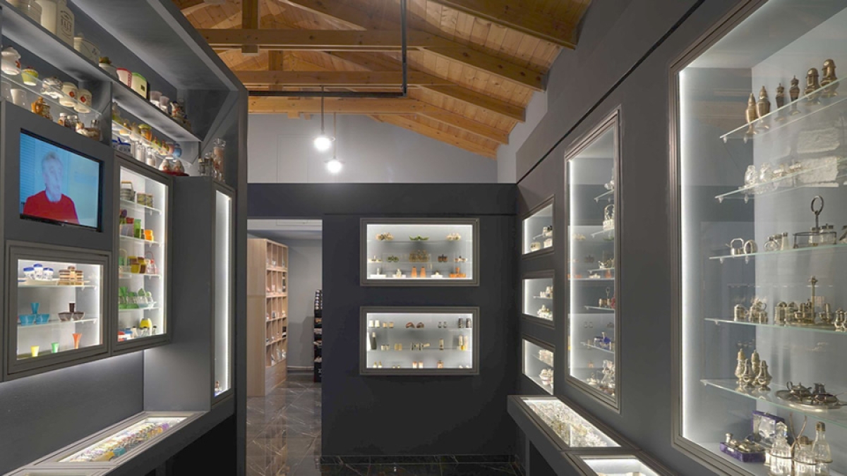 Τιμητική εκδήλωση για το Μουσείο άλατος, στο Μεσολόγγι (Δευ 3/6/2024 20:30)