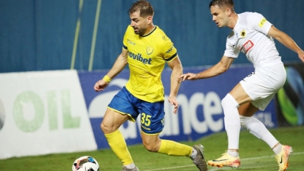 Παναιτωλικός: Μαυρίας η «αποκάλυψη»