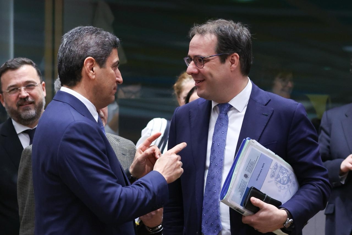 Αυγενάκης μετά το πέρας του Συμβουλίου Υπουργών της ΕΕ: Συνεχίζουμε για περισσότερες τεχνικές βελτιώσεις και δομικές αλλαγές στην ΚΑΠ