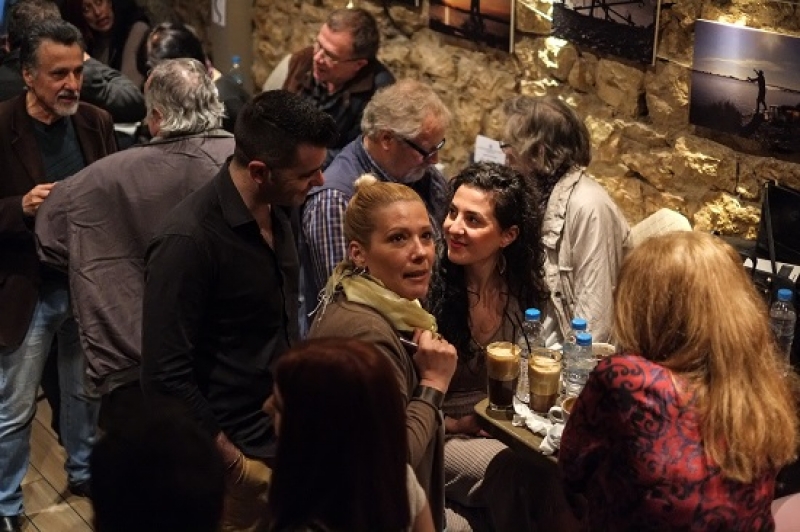 Εγκαίνια για την έκθεση φωτογραφίας «Εκ Φωτός» του συλλόγου «Το Αιτωλικό»