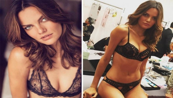 Barbara Fialho: Η Βραζιλιάνα καλλονή που...κολάζει (φωτό)