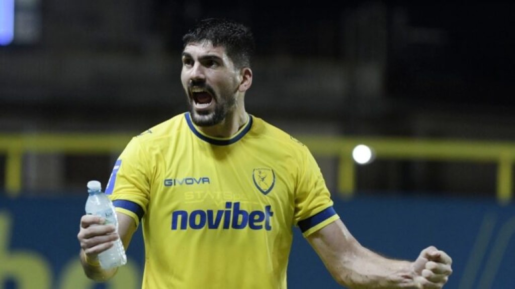 Παναιτωλικός: Παντελάκης η «αποκάλυψη»