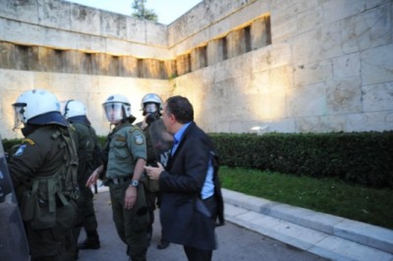 Ο μάγκας με το τρίκυκλο