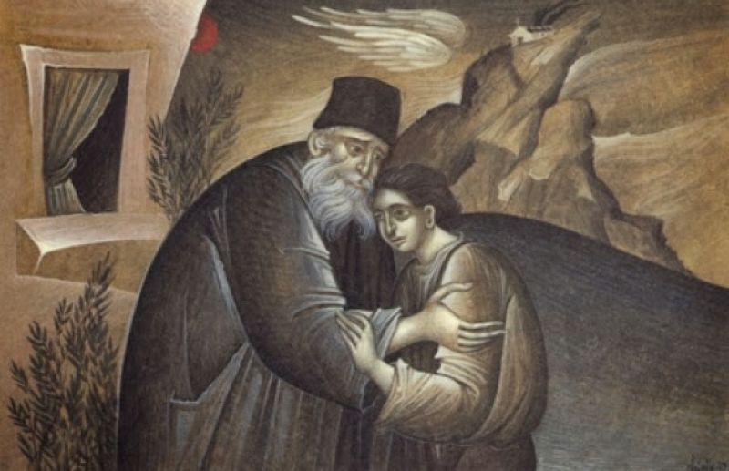 ΦΤΑΝΕΙ ΜΟΝΟ Η ΕΞΟΜΟΛΟΓΗΣΗ;