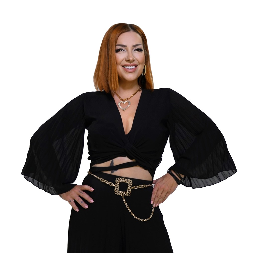 Η Βάλλια Ειρηναίου επιστρέφει… «Μπαμ μπαμ»! (video)