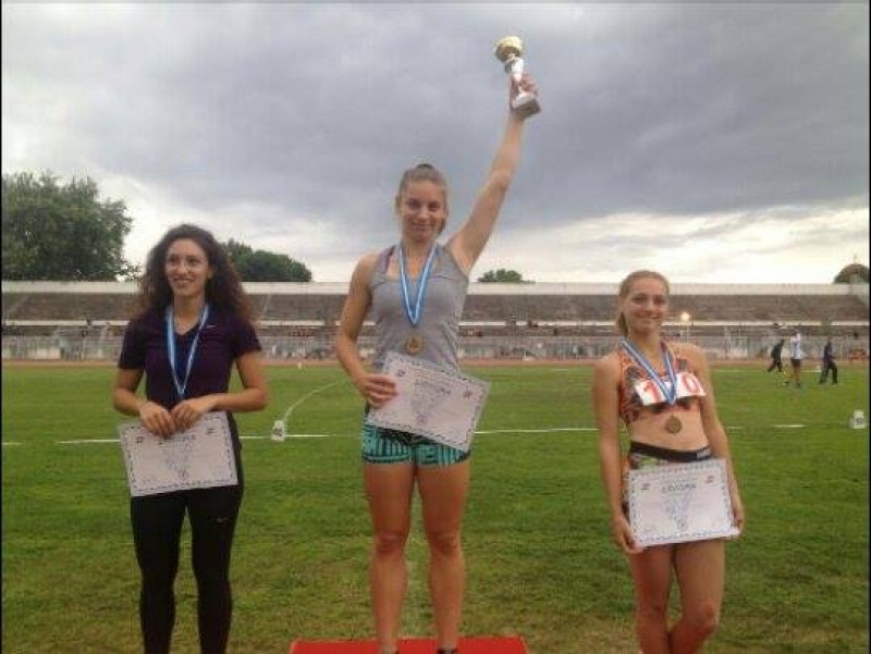 Eπιτυχίες αθλητών της ΓΕΑ