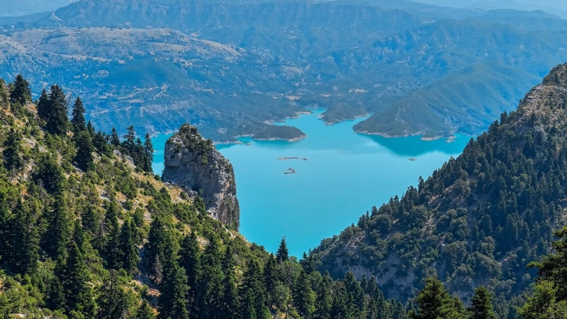 Εκτροπή Αχελώου εν&#039;όψει