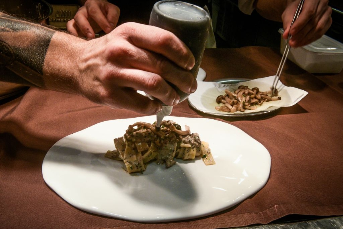 Ζητείται μάγειρας (chef) για καλοκαιρινή σεζόν στον Άγιο Νικήτα Λευκάδας