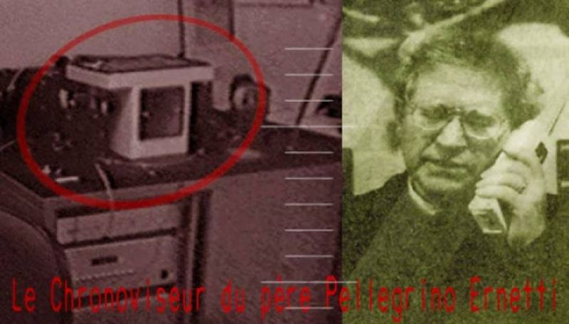 Γιατί κρύβει τη μυστηριώδη μηχανή «Chronovisor» το Βατικανό; (φωτό, βίντεο)