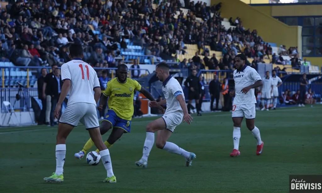 Η αποστολή του Παναιτωλικού για τον αγώνα με Athens Kallithea (Δευ 5/5/2025 18:00)