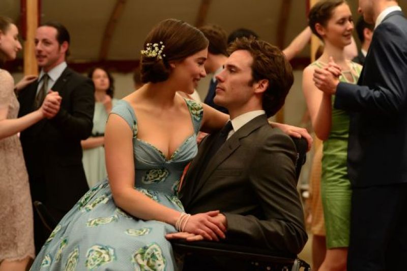 «Me Before You» στον κινηματογράφο Ελληνίς  (18-21/8/2016)