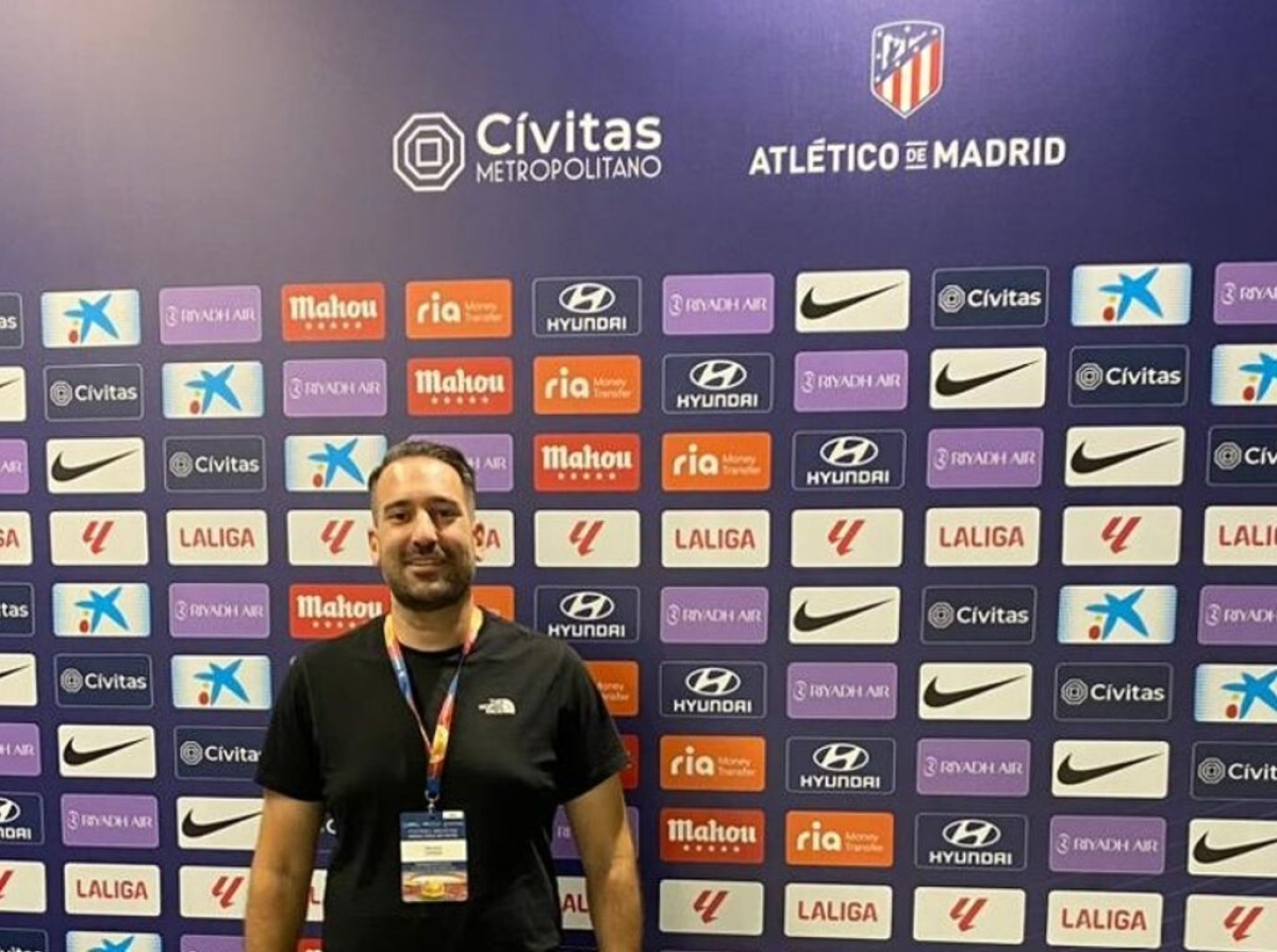 Προπονητής του Παναιτωλικού ανάμεσα στους κορυφαίους